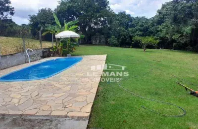 Chácara a venda no Loteamento Serra Azul II em Charqueada/SP