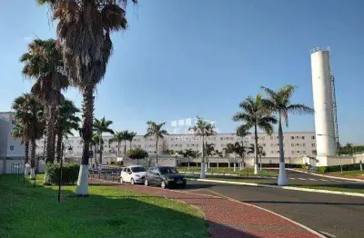 Apartamento para alugar no Condomínio Parque Paradiso Santa Terezinha em Piracicaba/SP