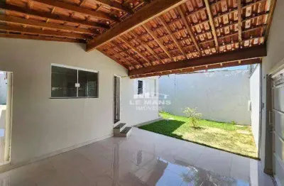 Casa com 3 quartos à venda no Parque Orlanda I, Piracicaba 