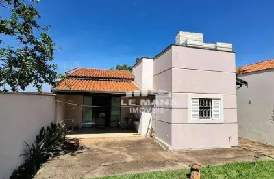 Casa com 3 quartos à venda no Jardim Parque Jupiá, Piracicaba 