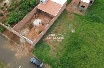 Terreno à venda no Vivendas Bela Vista, Piracicaba 