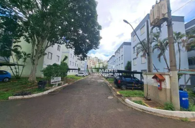 Apartamento para alugar no Edifício Jatobá no bairro Nova América em Piracicaba/SP