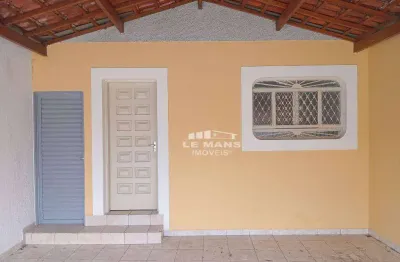 Casa com 2 quartos à venda no Jardim Flamboyant, Piracicaba 