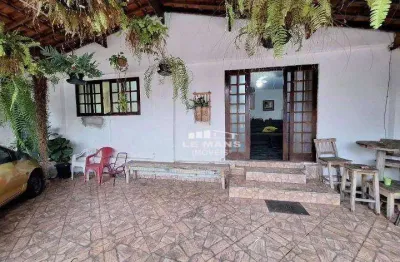 Casa com 3 quartos à venda no Jardim Itapuã, Piracicaba 
