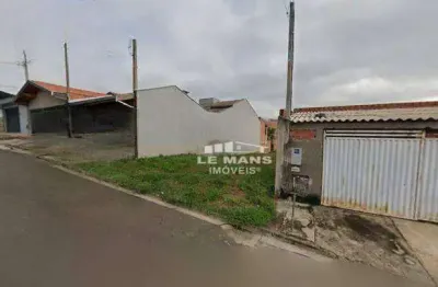 Terreno à venda na Vila Sônia, Piracicaba 