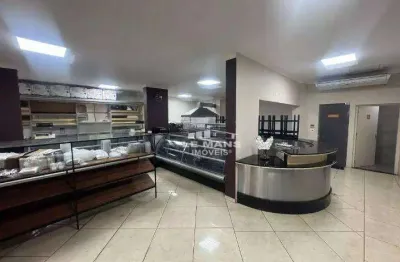 Sala comercial para alugar no Dois Córregos, Piracicaba 