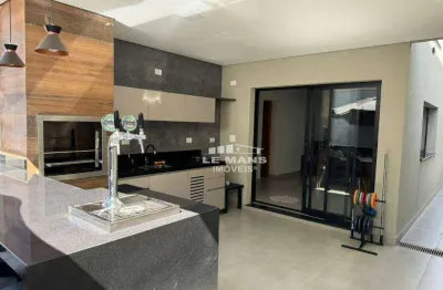 Casa a venda no Condomínio Parque Unimep Taquaral no bairro Taquaral em Piracicaba/SP