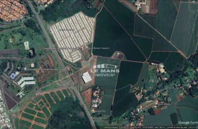 Terreno à venda no Taquaral, Piracicaba 