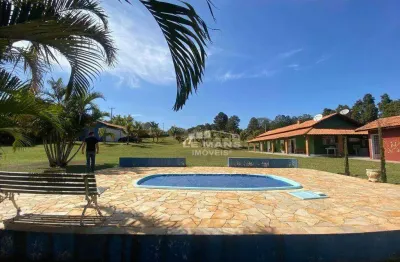 Chácara a venda, 3 quartos, 3 suítes, 10 vagas, no bairro Boa Vista em São Pedro - SP
