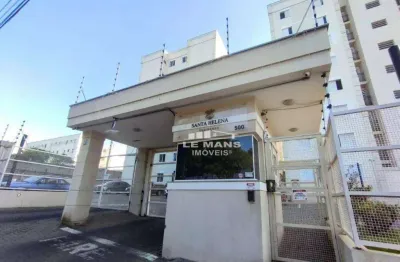 Apartamento a venda no Condomínio Santa Helena no bairro Jardim Costa Rica em Piracicaba/SP