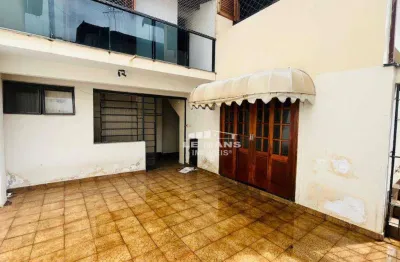 Casa com 3 quartos para alugar no Paulicéia, Piracicaba 