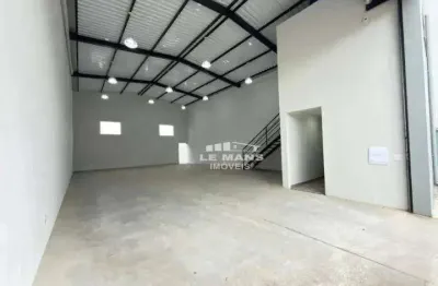 Barracão para alugar no bairro Santa Terezinha em Piracicaba/SP