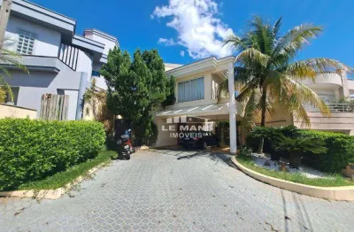 Casa com 4 dormitórios à venda, 300 m² por R$ 1.750.000,00 - Piracicamirim - Piracicaba/SP