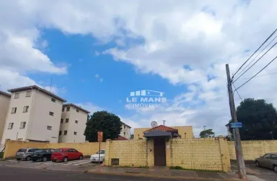 Apartamento para alugar no Residencial Colina Verde no bairro Jardim Noiva da Colina em Piracicaba/SP