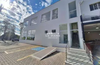 Sala para alugar, 32 m² por R$ 1.800/mês - Jardim Petrópolis - Piracicaba/SP