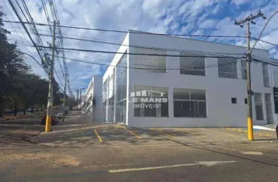 Sala para alugar, 32 m² por R$ 1.800/mês - Jardim Petrópolis - Piracicaba/SP