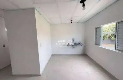 Kitnet para locação no Bairro Piracicamirim em Piracicaba/SP