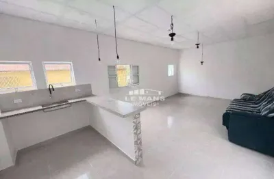 Kitnet para locação no Bairro Piracicamirim em Piracicaba/SP