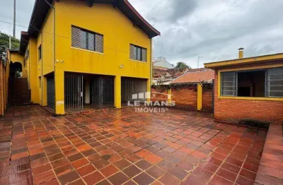 Casa com 3 quartos à venda na Vila Rezende, Piracicaba 