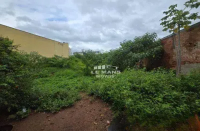 Terreno a venda no bairro Jardim Nova Iguaçu em Piracicaba/SP