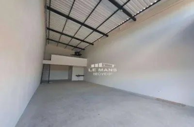 Barracão para alugar no bairro Nossa Senhora Aparecida I em Saltinho/SP