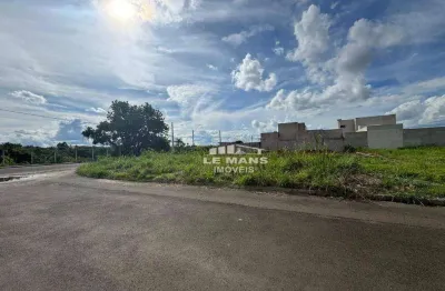 Terreno à venda no Campestre, Piracicaba 