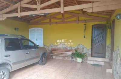 Casa com 4 quartos à venda no Nova Piracicaba, Piracicaba 