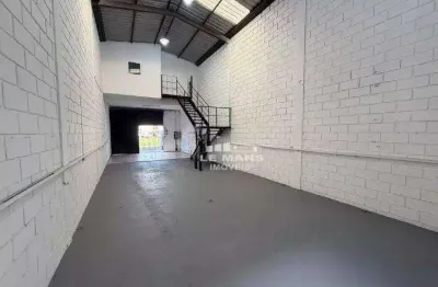 Barracão Comercial para alugar no Bairro Nova América em Piracicaba/SP