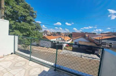 Casa com 3 dormitórios para alugar, 100 m² por R$ 1.800/mês - Santa Terezinha - Piracicaba/SP
