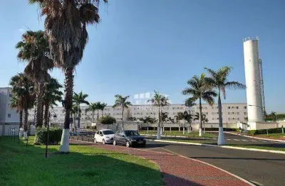 Apartamento a venda Condomínio Clube Parque Paradiso Santa Terezinha em Piracicaba/SP