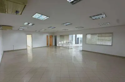 Sala comercial com 4 salas para alugar no Morumbi, Piracicaba 
