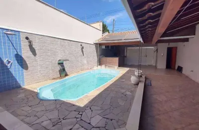 Casa para alugar no bairro Parque Conceição II em Piracicaba/SP