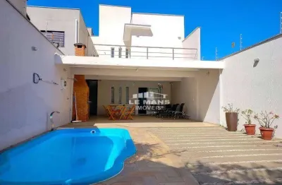 Casa para alugar no bairro Vila Industrial em Piracicaba/SP