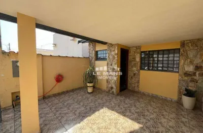 Casa com 2 quartos à venda no Jardim Monumento, Piracicaba 