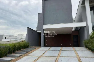 Casa para venda e locação no Condomínio Reserva das Paineiras no bairro Ondas em Piracicaba/SP