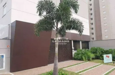 Apartamento para alugar no Edifício Garden Residence Gleba Califórnia em Piracicaba/SP