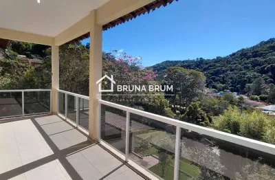 Casa para venda em teresópolis, albuquerque, 4 dormitórios, 1 suíte, 2 banheiros, 2 vagas