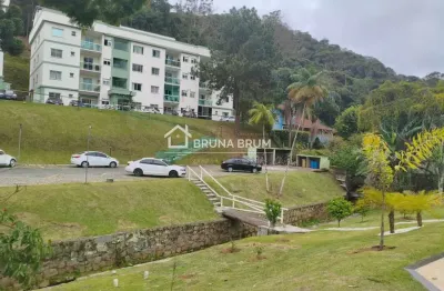 Apartamento para venda em teresópolis, pimenteiras, 2 dormitórios, 1 suíte, 2 banheiros, 1 vaga