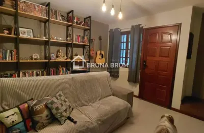 Casa em condomínio para venda em teresópolis, prata, 2 dormitórios, 2 banheiros, 1 vaga