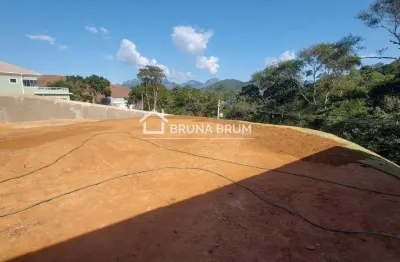 Lote em condomínio fechado para venda em teresópolis, prata