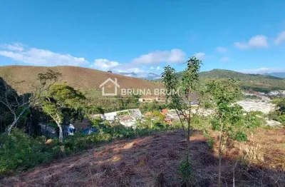 Lote em condomínio fechado para venda em teresópolis, prata