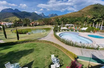 Lote em condomínio fechado para venda em teresópolis, vargem grande