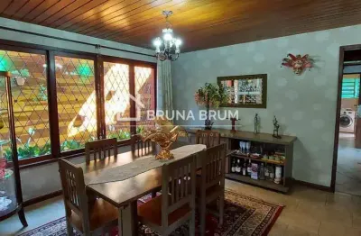 Casa para venda em teresópolis, ermitage, 3 dormitórios, 2 suítes, 1 banheiro, 4 vagas