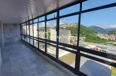 Apartamento para venda em teresópolis, várzea, 3 dormitórios, 1 suíte, 3 banheiros, 1 vaga