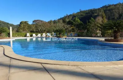 Lote em condomínio fechado para venda em teresópolis, vargem grande