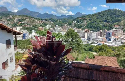 Casa para venda em teresópolis, fazendinha, 3 dormitórios, 2 banheiros, 1 vaga