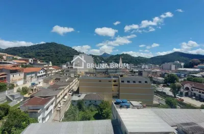 Cobertura para venda em teresópolis, várzea, 3 dormitórios, 3 suítes, 4 banheiros, 2 vagas