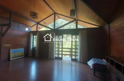 Casa para venda em teresópolis, albuquerque, 3 dormitórios, 1 suíte, 2 banheiros, 3 vagas