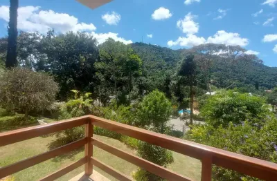 Apartamento para venda em teresópolis, albuquerque, 2 dormitórios, 1 suíte, 1 banheiro, 1 vaga