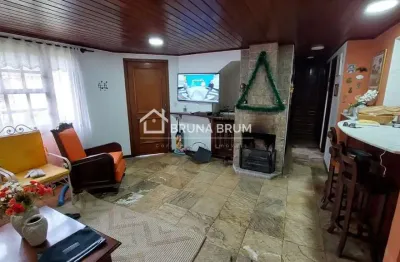 Casa em condomínio para venda em teresópolis, albuquerque, 3 dormitórios, 1 suíte, 2 banheiros, 3 vagas